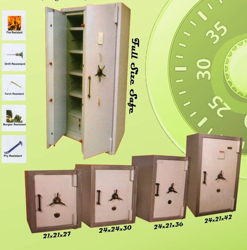 Heavy Duty Fire Resistant Safe