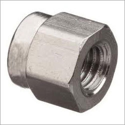 Stainless Steel Nuts