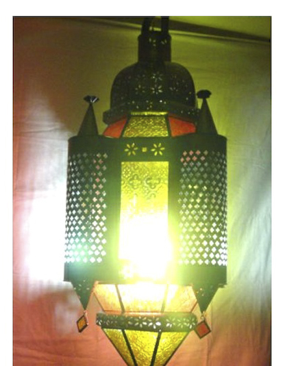 Iron Lantern