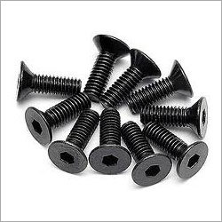 Industrial Metal Screws