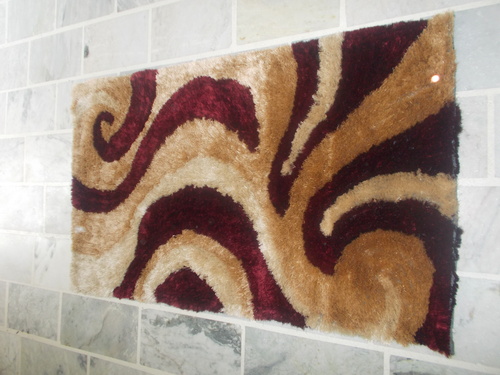 Polyester Saggy Carpet