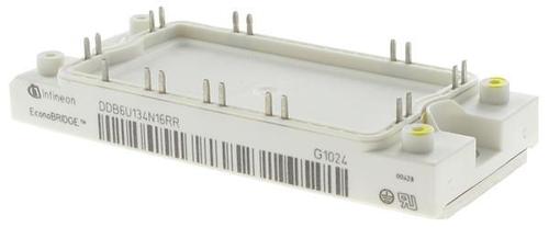IGBT Module - Silicon Carbide, 100x50x25mm, 134A/1600V, Fast Switching, Durable Design, Easy Installation