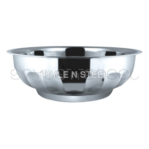 Gold Coin Bowl