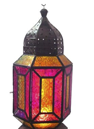 Iron Lantern