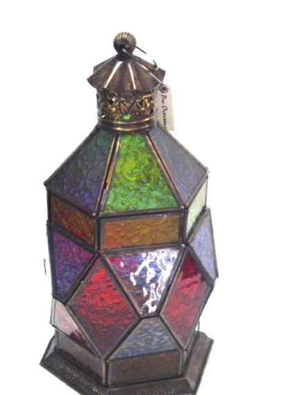 Iron Lantern