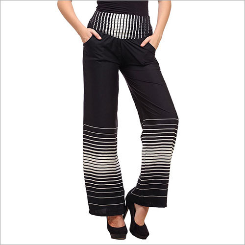 Ladies Palazzo Trousers