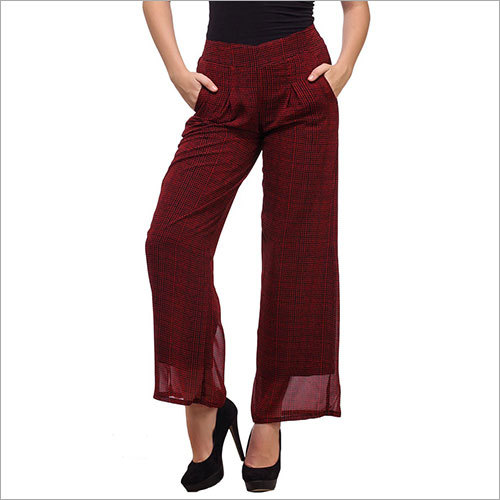Palazzo Pants
