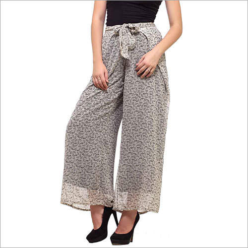 Palazzo Pants