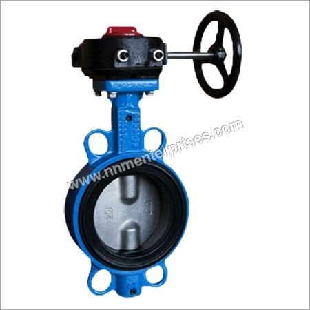 Lugged Butterfly Valves