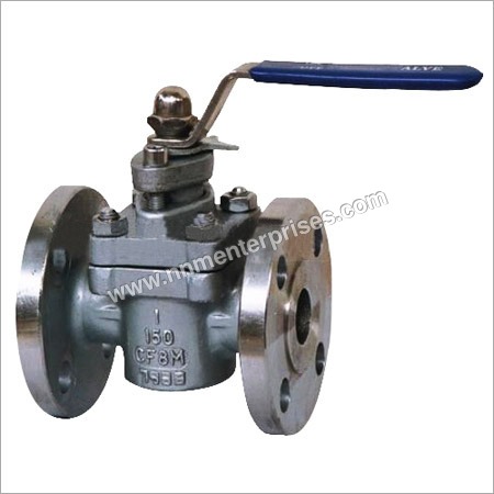 PTFE Sleeved Plug Valves