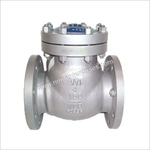 Wafer Check Valves Power: Hydraulic