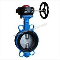 Triple Offset Butterfly Valve Pressure: Medium Pressure