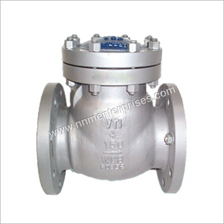 Forged Steel Lift Check Valve Power: Hydraulic