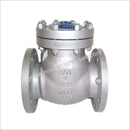 Forged Steel Lift Check Valve