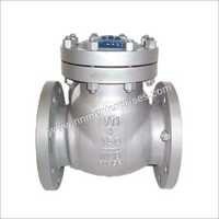 Forged Steel Lift Check Valve - High Pressure, Hydraulic Power, Polished Surface | Low Operating Torque, Blowout Proof Design, Extended Spindle Options