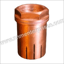 Foot Valves Foot Valves