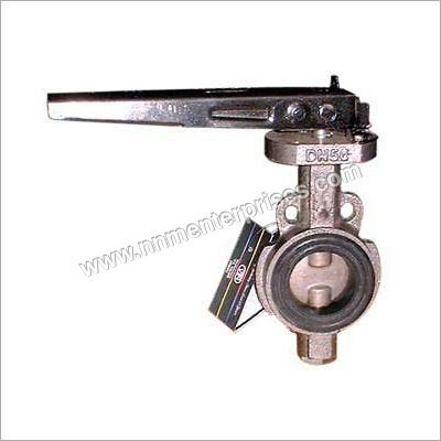 Wafer Butterfly Valves