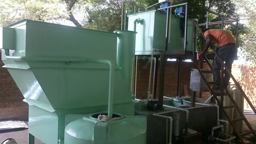 Sewage Treatment Plant Sewage Treatment Plant