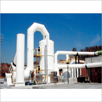 Air Pollution Control System Air Pollution Control System