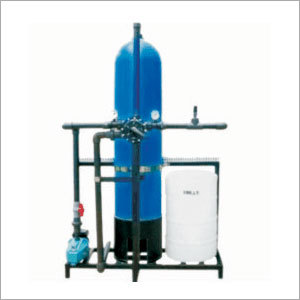 Industrial Water Softener Industrial Water Softener