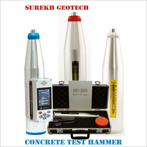 CHINA Concrete Testing Hammer