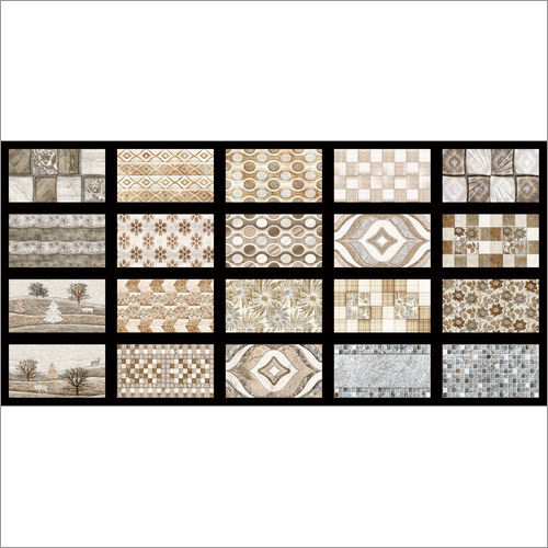 Digital Full Glazed Wall Tiles