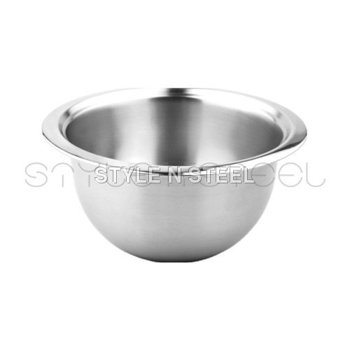 Wide Rim Bowl