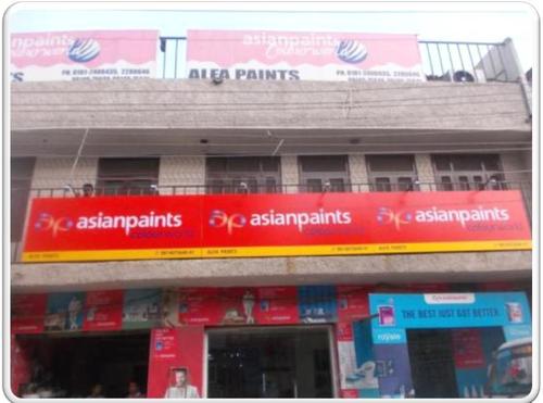 ACP Sign Boards