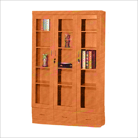 Wooden Book Shelves