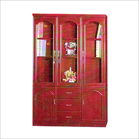 Wooden Book Cabinets