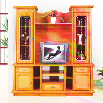 Wooden Wall Show Case