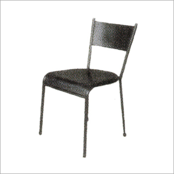 Metallic Visitors Chairs