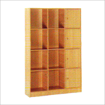 Wooden Bookshelves