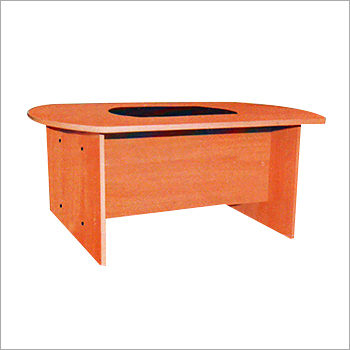 Wooden Conference Table