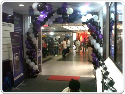 Balloon Decoration