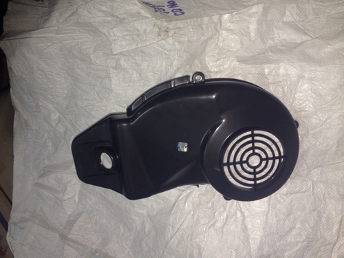 Two Wheeler Engine Cover