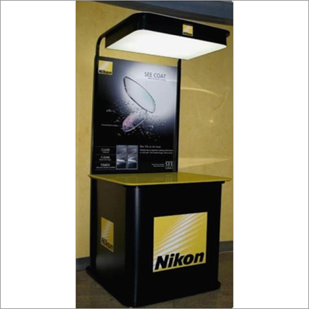 Stand Alone Display Stands