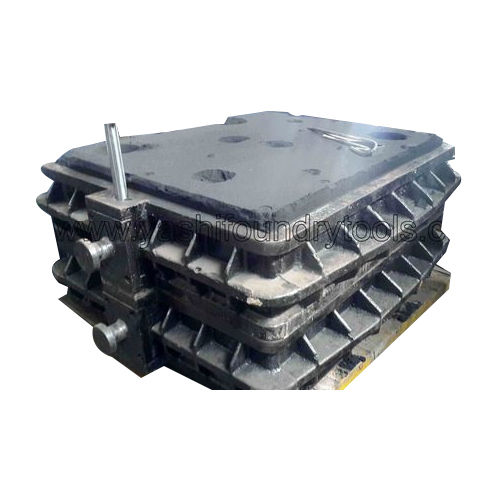 High Pressure Moulding Box