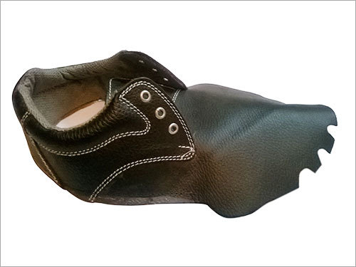 Leather Safety Shoe Uppers