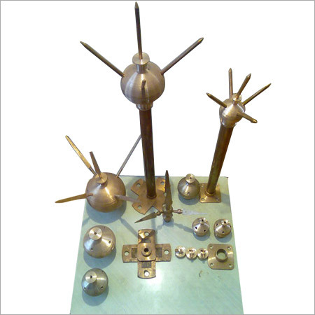 Copper Lightning Arresters