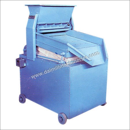 De-Stone Separator Machine