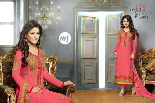 Ladies Designer Long Suits