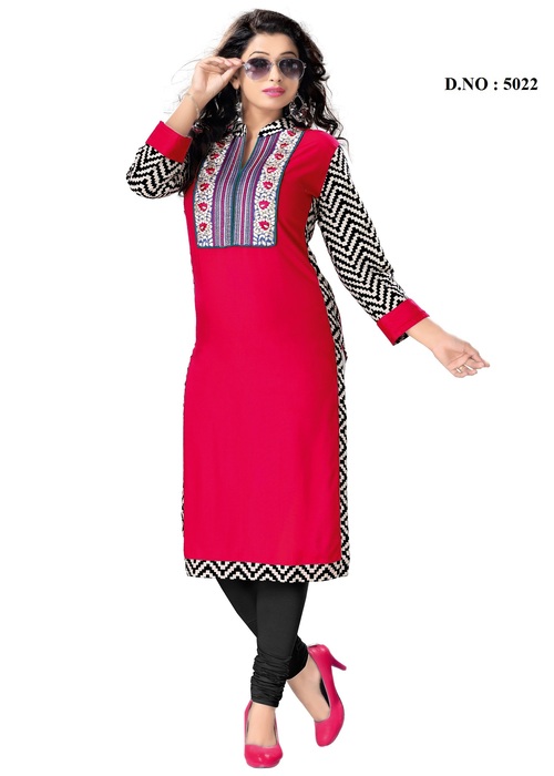 Cotton Kurtis