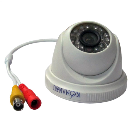 IR 24 LED Dome Camera