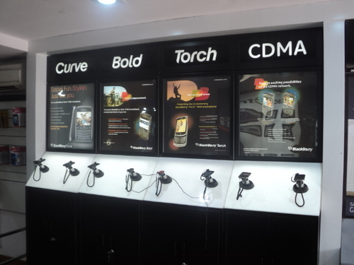Fixture Branding