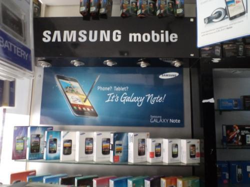 Mobile In Shop Translight