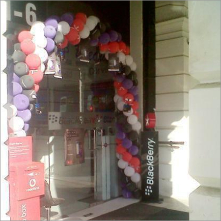 Shop Decoration