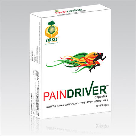 AYURVEDIC PAIN RELIEF CAPSULES