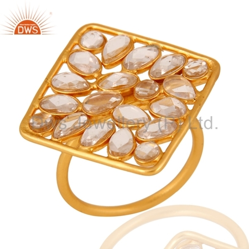 Cubic Zirconia Fashion Jewelry