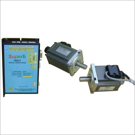 Brushless DC Motors